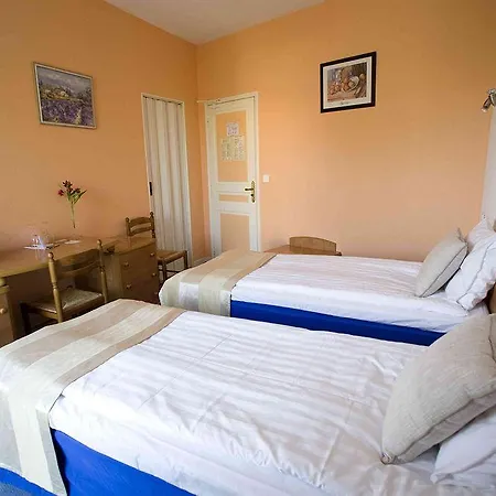 Du Soleil Hotell Saint-Raphaël