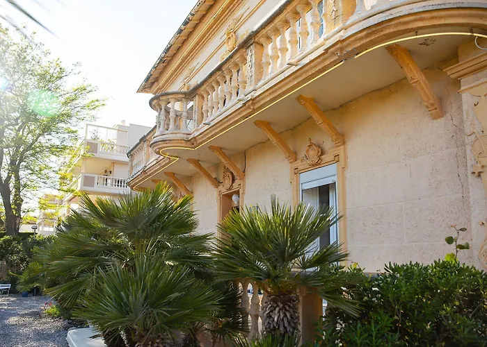 太阳酒店 Saint-Raphaël