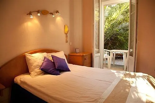 Du Soleil Отель Сен-Рафаэль