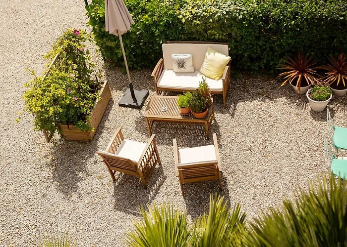 Отель Du Soleil Сен-Рафаэль