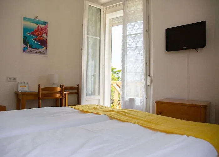 Szálloda Du Soleil Saint-Raphaël