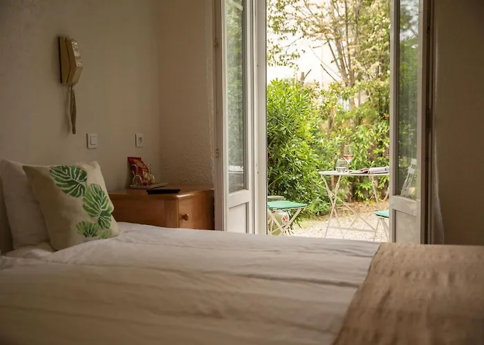 Отель Du Soleil Сен-Рафаэль