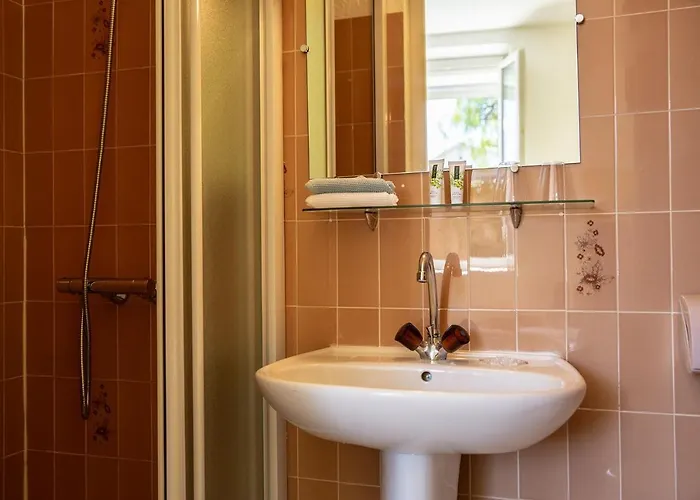 Отель Du Soleil Сен-Рафаэль