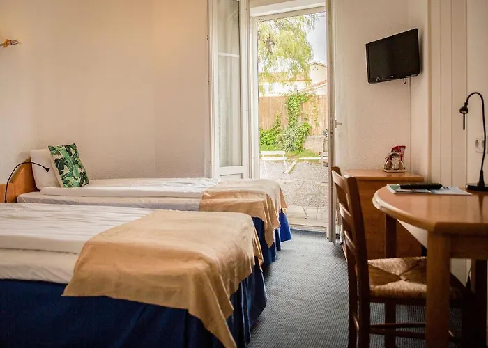 Du Soleil 3* Сен-Рафаэль